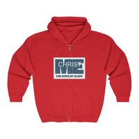 CHRIST IN ME  -  Unisex Classic Blend Full Zip Hoodie