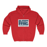 CHRIST IN ME  -  Unisex Classic Blend Full Zip Hoodie