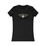 RESURRECTION POWER COMPANY  -  Women's Slim Fit Long Body Tee