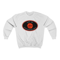 LOVIN’ THE HELL  -  Unisex Classic Blend Sweatshirt