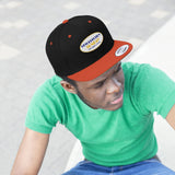 RESURRECTION SUNDAY  -  Unisex Flat Bill Hat