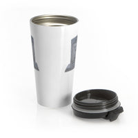 DON'T GET BETTER GET DEADER   -  Stainless Locking Lid Travel Mug 15oz