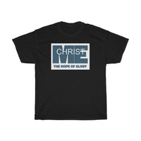 CHRIST IN ME  -  Unisex Heavy Cotton Tee