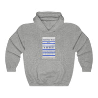 NOT MY WAY BUT YHWH  -  Unisex Classic Blend Hoodie