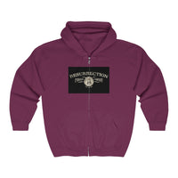 RESURRECTION POWER COMPANY  -  Unisex Classic Blend Full Zip Hoodie