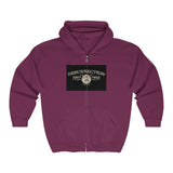 RESURRECTION POWER COMPANY  -  Unisex Classic Blend Full Zip Hoodie