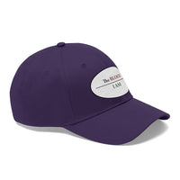 I AM UNDER THE BLOOD  -  Unisex Baseball Hat