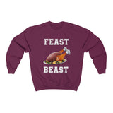 FEAST BEAST -  Unisex Classic Blend Sweatshirt