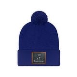 70 X 7  -  Unisex Pom Pom Beanie