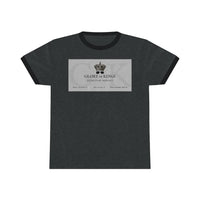 GLORY OF KINGS  -  Unisex Classic Cool Ringer Tee