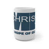 CHRIST IN ME  -  Color Changing Graphic Mug