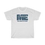 CHRIST IN ME  -  Unisex Heavy Cotton Tee