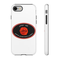 LOVIN’ THE HELL  - Tough Cases Phone Case