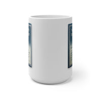 REPENTANCE  -  Sided Graphic 2-Color Changing Graphic Mug