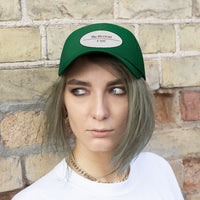 I AM UNDER THE BLOOD  -  Unisex Baseball Hat