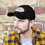 I AM UNDER THE BLOOD  -  Unisex Baseball Hat