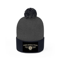 RESURRECTION POWER COMPANY  -  Unisex Pom Pom Beanie