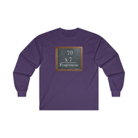 70 X 7  -  Men's Classic Fit Long Sleeve