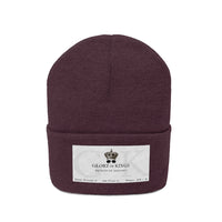 GLORY OF KINGS  -  Unisex Knit Beanie