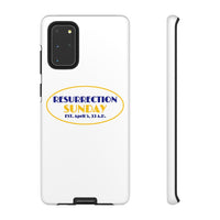 RESURRECTION SUNDAY  -  Tough Cases Phone Case