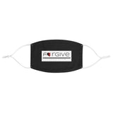 FORGIVE - Fabric Face Mask