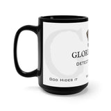 GLORY OF KINGS  -  2-Sided Graphic 15oz Black Mug