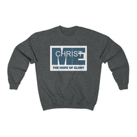 CHRIST IN ME  -  Unisex Classic Blend Sweatshirt