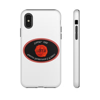 LOVIN’ THE HELL  - Tough Cases Phone Case