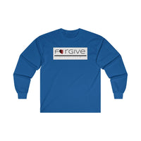 FORGIVE  -  Men's Classic Fit Long Sleeve