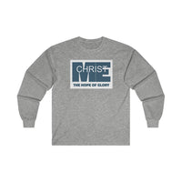 CHRIST IN ME  -  Men's Classic Fit Long Sleeve