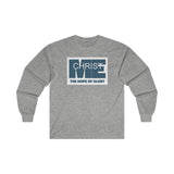 CHRIST IN ME  -  Men's Classic Fit Long Sleeve