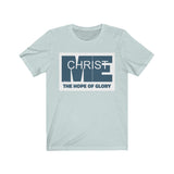 CHRIST IN ME  -  Unisex Close Fit Tee