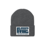 CHRIST IN ME  -  Unisex Knit Beanie