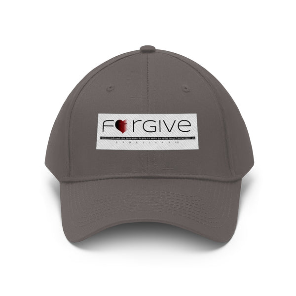 FORGIVE  -  Baseball Hat