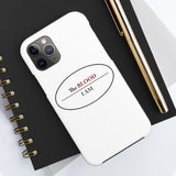 I AM UNDER THE BLOOD  -   Case Mate Tough Phone Cases