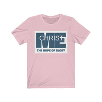 CHRIST IN ME  -  Unisex Close Fit Tee