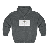 GLORY OF KINGS  -  Unisex Classic Blend Full Zip Hoodie