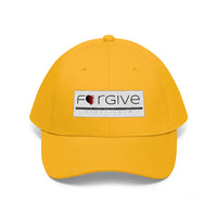 FORGIVE  -  Baseball Hat