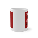 STRAIGHT OUTTA THE GRAVE  -  Color Changing Graphic Mug