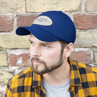 I AM UNDER THE BLOOD  -  Unisex Baseball Hat