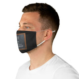70 X 7 - Fabric Face Mask