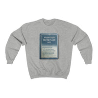 REPENTANCE  -  Unisex Classic Blend Sweatshirt