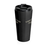 RESURRECTION POWER COMPANY  -  Stainless Locking Lid Travel Mug 15oz