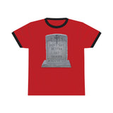 DON'T GET BETTER GET DEADER   -  Unisex Classic Cool Ringer Tee