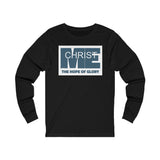 CHRIST IN ME  -  Unisex Close Fit Long Sleeve