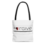 FORGIVE  -   2 Sided Graphic Tote Bag