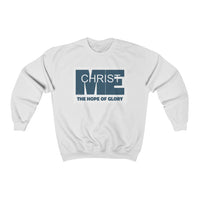 CHRIST IN ME  -  Unisex Classic Blend Sweatshirt