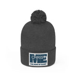 CHRIST IN ME  -  Unisex Pom Pom Beanie