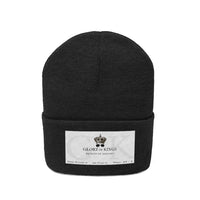 GLORY OF KINGS  -  Unisex Knit Beanie