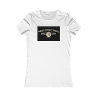 RESURRECTION POWER COMPANY  -  Women's Slim Fit Long Body Tee